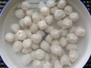 鸡肉丸子的做法步骤：19