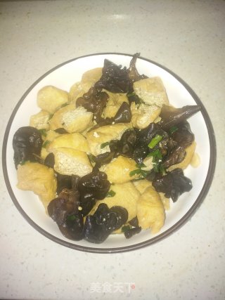 麻辣赛肥肠的做法步骤：16