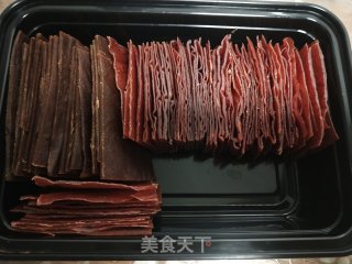 山楂果丹皮的做法步骤：8