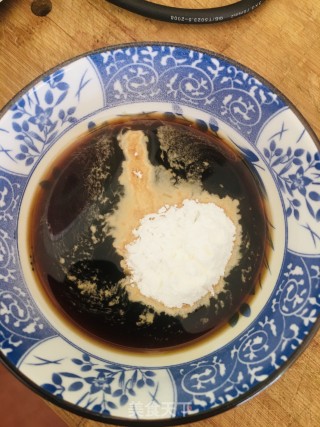 醋溜白菜的做法步骤：5