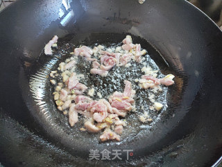 香菇瘦肉烩娃娃菜的做法步骤：5