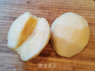 糖水温桲的做法步骤：1