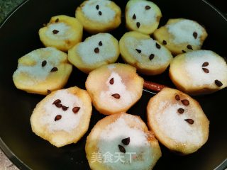 糖水温桲的做法步骤：7