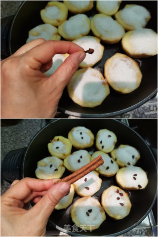 糖水温桲的做法步骤：8