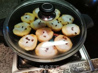 糖水温桲的做法步骤：9