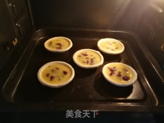 紫薯蛋挞的做法步骤：7