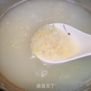 南瓜双米粥的做法步骤：4