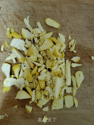 板栗莲子粥的做法步骤：2