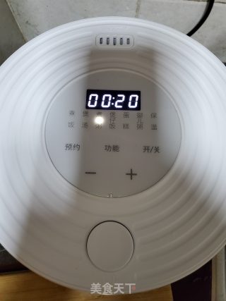 板栗莲子粥的做法步骤：5