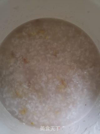 板栗莲子粥的做法步骤：6