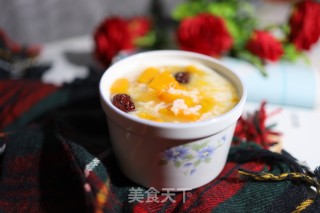 红枣南瓜粥的做法步骤：4