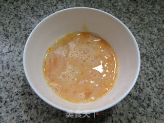 鸭蛋大白菜炒米粉的做法步骤：3