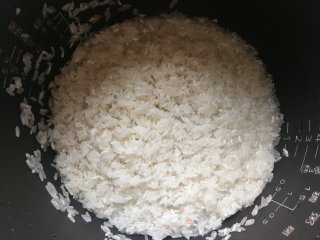 香甜板栗饭的做法步骤：3