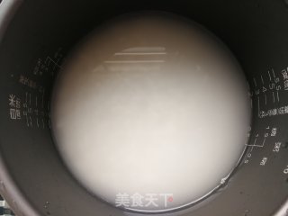 香甜板栗饭的做法步骤：4