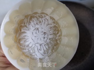 山药紫薯糕的做法步骤：5