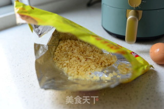 一咬嘎嘣脆的薯片鸡翅的做法步骤：3