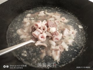 猪杂粉的做法步骤：5