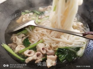 猪杂粉的做法步骤：8