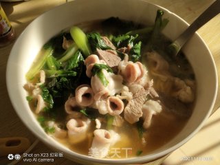猪杂粉的做法步骤：9
