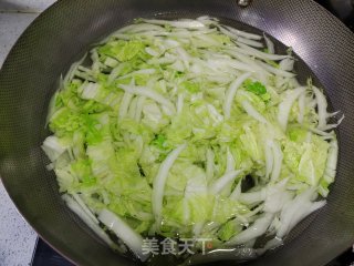 上汤白菜的做法步骤：5