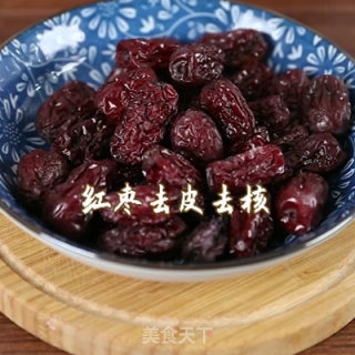 枣泥山药糕的做法步骤：3