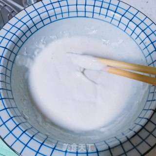 白菜饼的做法步骤：2