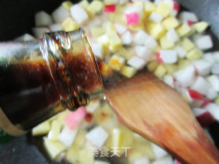 水萝卜炖土豆的做法步骤：10