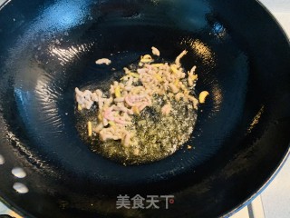火麻油豆腐烧海参的做法步骤：2