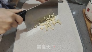 好吃不胖炒青菜的做法步骤：3