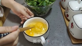 好吃不胖炒青菜的做法步骤：5