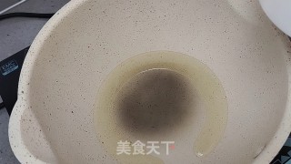 好吃不胖炒青菜的做法步骤：6