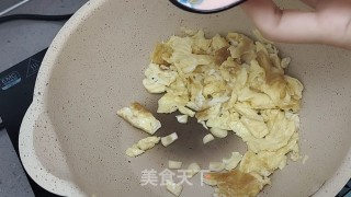 好吃不胖炒青菜的做法步骤：8