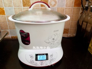 花胶鸡肉汤的做法步骤：7