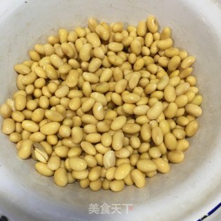 海带黄豆煲排骨的做法步骤：4