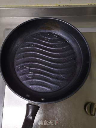 南瓜糯米饼的做法步骤：5