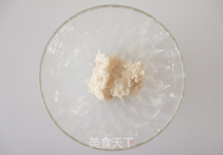 栗子面包的做法步骤：1