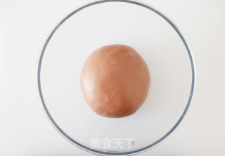 栗子面包的做法步骤：5