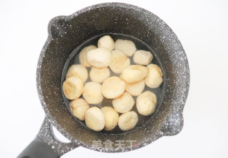 栗子面包的做法步骤：6