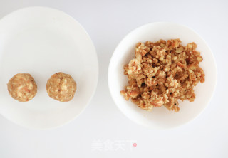 栗子面包的做法步骤：7