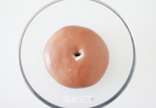 栗子面包的做法步骤：8