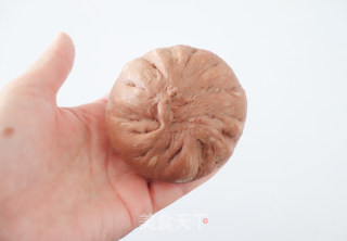 栗子面包的做法步骤：12