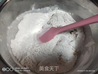 南瓜糯米红枣小汤圆的做法步骤：2
