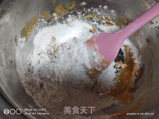 南瓜糯米红枣小汤圆的做法步骤：3