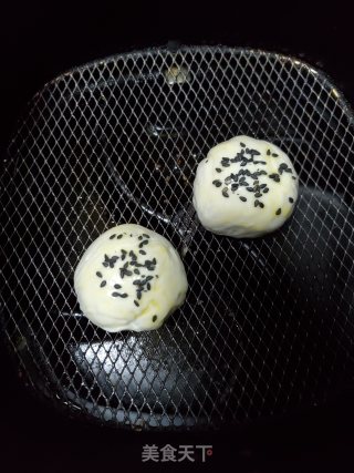 紫薯酥的做法步骤：7