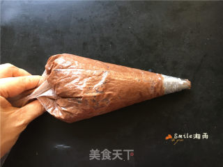 可可曲奇的做法步骤：8