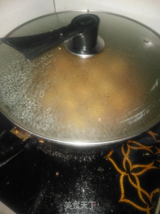 番茄油豆腐泡的做法步骤：10