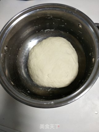 梅干菜肉包的做法步骤：6