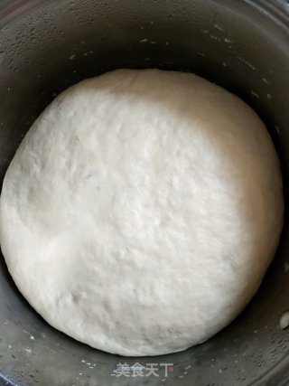 梅干菜肉包的做法步骤：7