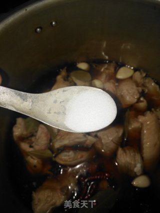 红烧排骨鸡翅的做法步骤：10