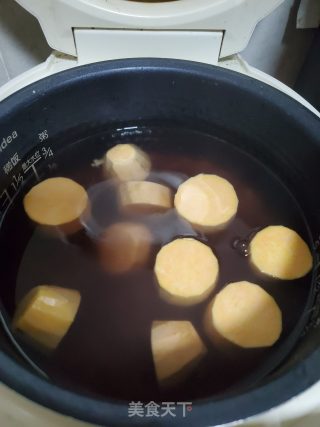 粗粮番薯粥的做法步骤：4